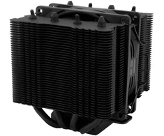 Thermalright Peerless Assassin 90 SE Juodas (92mm) Procesoriaus Aušintuvas