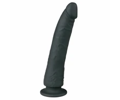 TOYJOY Flexible Silicone Model with Suction Base 20 cm - Natural Look