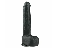 TOYJOY Real Feel Model Juodas 29.5 cm - Anatomical Silicone System