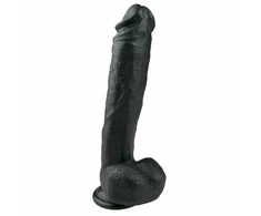 TOYJOY Realistic Intimate Model 26.5 cm - Flexible Skin-Tone Design