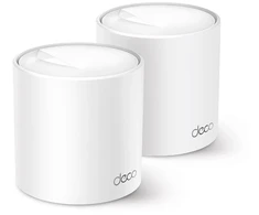 Maršrutizatorius TP-Link Deco X50 (2 vnt.)