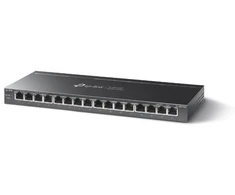Maršrutizatorius TP-Link TL-SG116P Tinklo komutatorius su 16 PoE+ prievadais