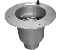 Trapas DN100