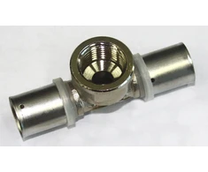 Trišakis pres T1418x1/2Fx1418