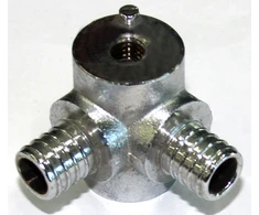 Trišakis priet. 18x18x1/2 92043