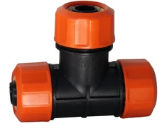 Trišakis PVC žarnai 3/4