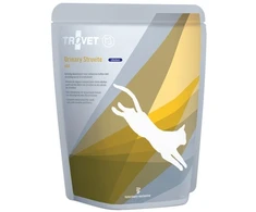 Kačių Maistas - TROVET Šlapias Maistas Struvitas ASD Su Vištiena 85g