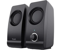 Trust Remo 2.0 Juodas Vielinis Garsiakalbis 8 W