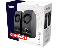 Trust Remo 2.0 Juodas Vielinis Garsiakalbis 8 W
