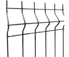 Tvoros segmentas 1230x2500 5mm pilkas (Ral7016)