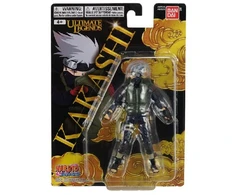 Bandai AUGTINĖS LEGENDOS NARUTO – HATAKE KAKASHI