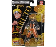Bandai ULTIMATE LEGENDS NARUTO – UZUMAKI NARUTO (SUAUGUSIEMS)