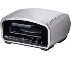 Elektrinė krosnelė Unold Enzo 68916 sidabrinė