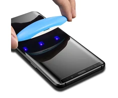USB Lempą UV klijams apsauginiams stikliukams
