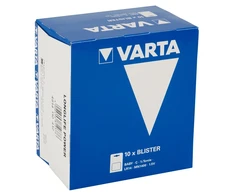 Varta C 1.5V Batteries 2 vnt. - High Performance Power Cells