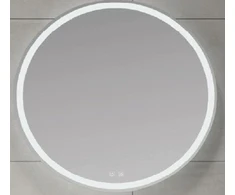 Veidrodis AG001 su LED apšvietimu 800x24