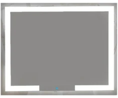Veidrodis F901 su LED apšvietimu