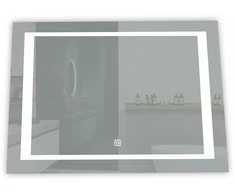 Veidrodis F902 su LED apšvietimu
