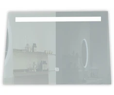 Veidrodis F915 su LED apšvietimu