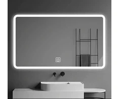 Veidrodis F939 su LED apšvietimu