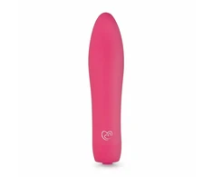 Velvet Vibe Rožinė by Dream Toys - Compact Multi-Speed Intimate Device