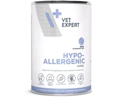 Vetexpert Raw Paleo VET EXPERT Hypoallergenic Horse – drėgnas ėdalas šunims – 400g