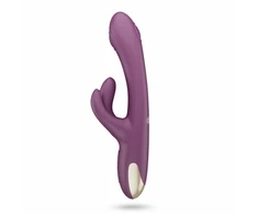 Vibe Collection G-Pulse Plus Dual-Action Intimate Device Violetinė