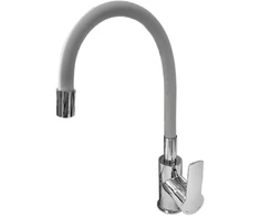 Virtuvinis maišytuvas B112-9A pilkas