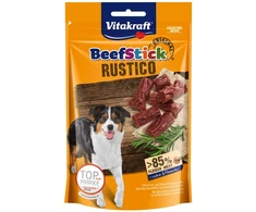 Šunų Skanėstai - VITAKRAFT Beef Stick Rustico 55 g Be Glitimo Be Sojos