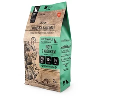 Šunų Maistas - Wiejska Zagroda Kalakutiena 2kg Be Glitimo, 32% Baltymų