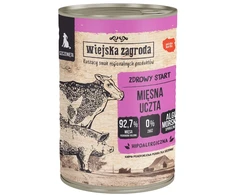 Wiejska Zagroda kalakutiena su ėriena 800g