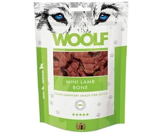 Šunų Skanėstai - Woolf Mini Avienos Kaulas 100g