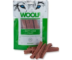 Šunų Skanėstai - WOOLF Minkšti ėriuko filė 100 g