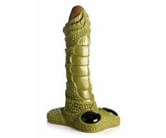 XR Brands Giant Scaly Swamp Model Žalias 90cm Ekranas Sculpture