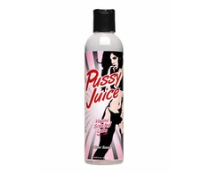 XR Brands Pussy Juice Intimate Aroma Lubricant 244ml Clear