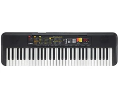 Yamaha PSR-F52 - klaviatūra