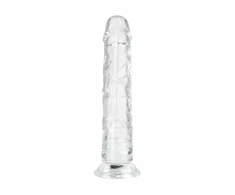 You2Toys Jelly Intimate Model 18 cm Transparent Flexible Design