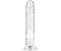 You2Toys Jelly Intimate Model 18 cm Transparent Flexible Design