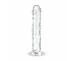 You2Toys Jelly Model 16 cm - Transparent Intimate Device with Suction Cup