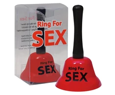 Orion Versand Bell Sekso varpelio skambutis seksui