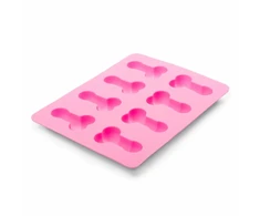You2Toys Silicone Creative Baking &amp; Ice Cube Mold - Novelty Shape, Flexible
