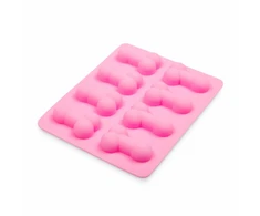 You2Toys Silicone Creative Baking &amp; Ice Cube Mold - Novelty Shape, Flexible
