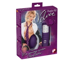 You2Toys Vibro bullet violetinė