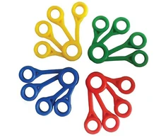 mdh Qmed Finger Exerciser - Žalias
