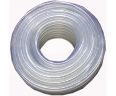 Žarna PVC skaidri 1/2" (12x2) 100m
