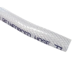 Žarna PVC skaidri armuota 3/8"(10x2) 100m