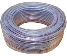 Žarna PVC skaidri armuota 5/16"(8x2) 100m