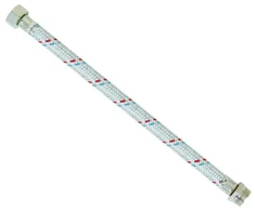 Žarnelė nerūdijančio plieno E003-5 F1/2 sriegis 60cm