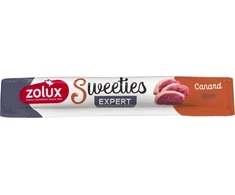 ZOLUX „Sweeties“ anties skanėstas šunims – 14 g