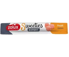 ZOLUX Sweeties vištienos skanėstas šunims - 14 g